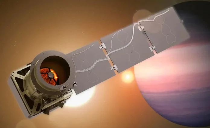 Η NASA εκτοξεύει τηλεσκόπιο σχεδιασμένο να κάνει κάτι αδιανόητο