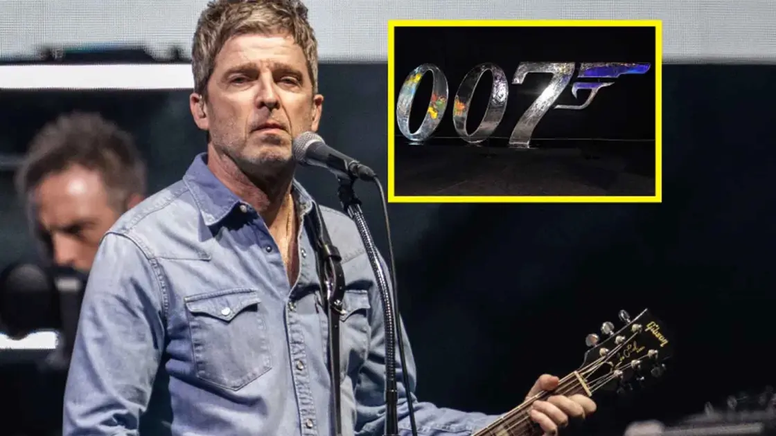 «Μήπως οι Oasis θα μας εκπλήξουν γράφοντας το νέο κομμάτι του James Bond; Δείτε τι αποκάλυψε ο Noel Gallagher!»
