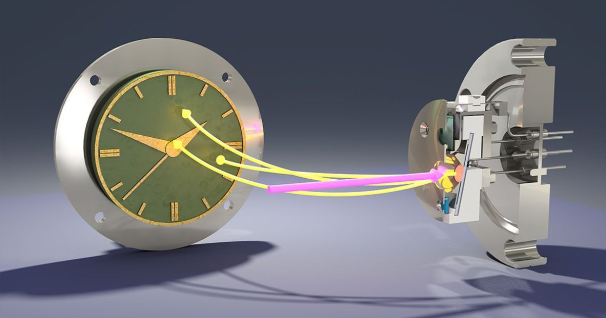 Το Θόριο-229: Η Επανάσταση στη Μέτρηση του Χρόνου Ξεκινά!