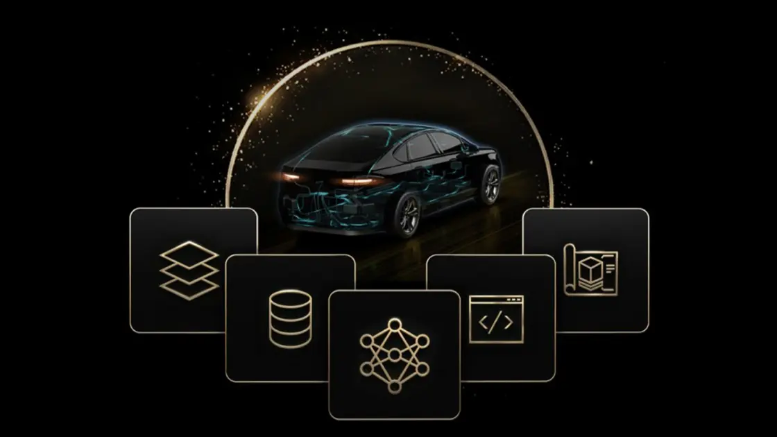 «Η Nvidia Επαναστατεί: Τα Αυτοκίνητα Θέλουν Να “Σκέφτονται” – Η Mercedes Κάνει Την Επανάσταση!»