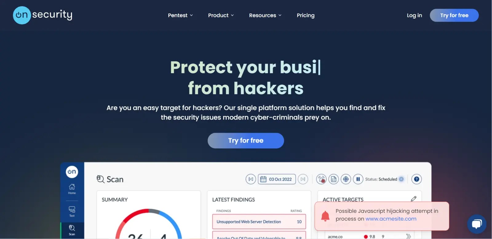 Top 50 Best Penetration Testing Companies