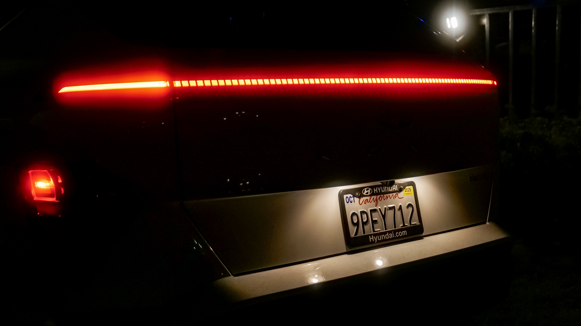 Test drive Hyundai Kona Electric 2025.