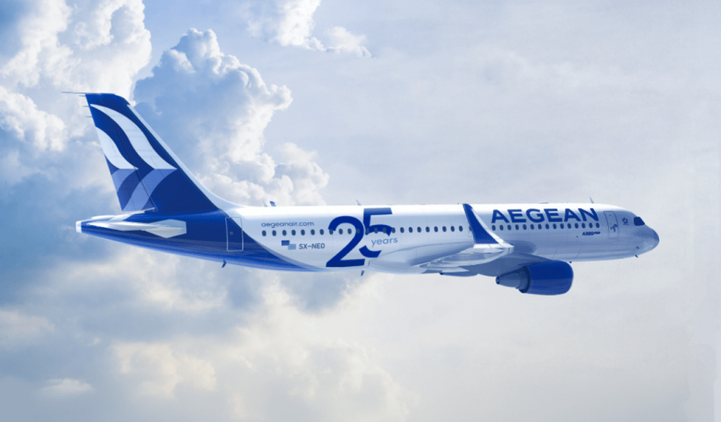 AEGEAN: Έρχεται μεγάλη ανατροπή – Ομαλοποίηση πτήσεων από το πρωί της Δευτέρας!