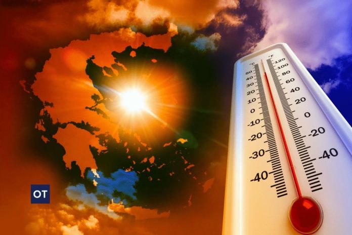 Κλιματική αλλαγή: Το 2025 ήταν η τρίτη θερμότερη χρονιά ιστορικά -