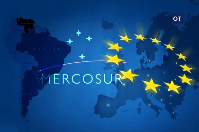ΕΕ-Mercosur: «Έπεσαν» οι υπογραφές -