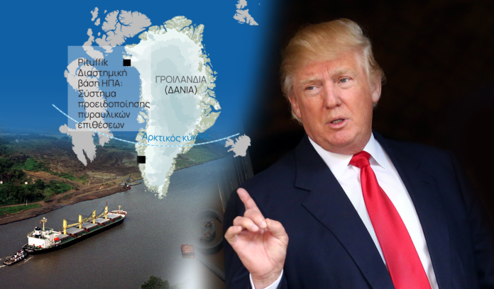 Αγορές: Οι απειλές Τραμπ στη Γροιλανδία «στέλνουν» τους επενδυτές σε καταφύγια πέρα από χρυσό και μετοχές άμυνας –