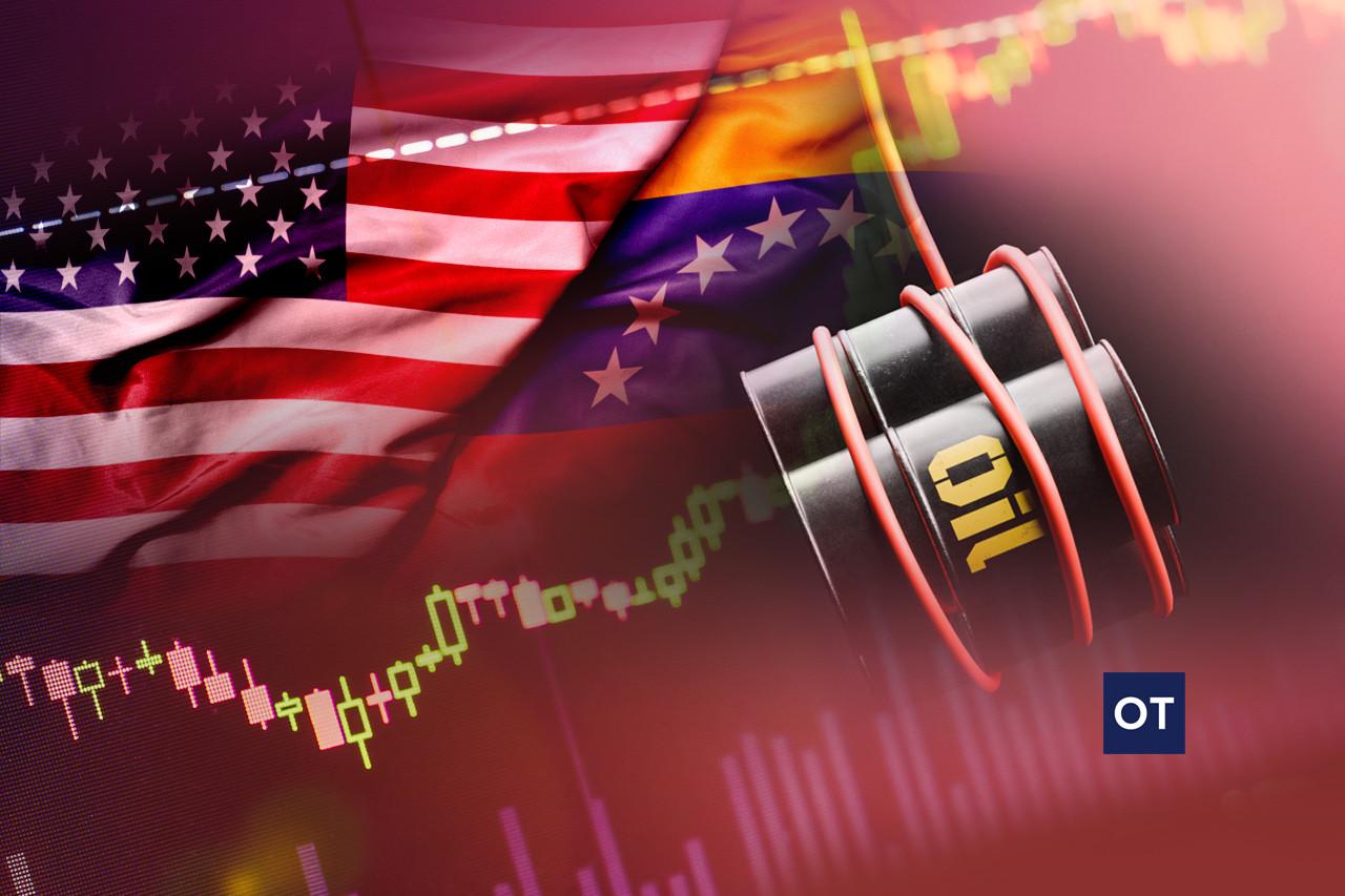 «Βενεζουέλα: Πώς το Πετρέλαιο και ο Τζόγος του Τραμπ Σημαίνουν τη Ρευστοποίηση Μίας Χώρας!»