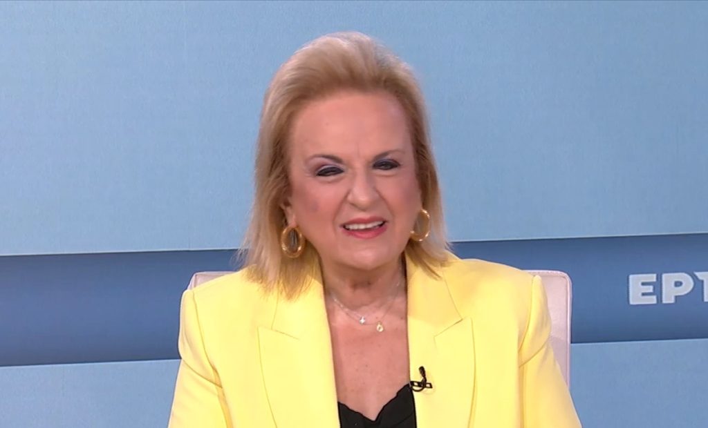 Μ. Παγώνη στο ΕΡΤnews Radio 105,8: Η γρίπη θα είναι σε εξάρσεις και υφέσεις μέχρι τέλος Μάρτη – Απαραίτητος ο εμβολιασμός