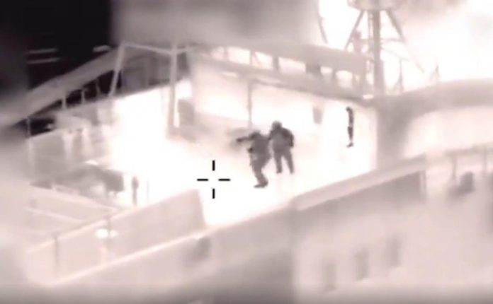 «Συναγερμός στις ΗΠΑ: Κατάσχεσαν το Πέμπτο Δεξαμενόπλοιο – Τι Σημαίνει για την Οικονομία μας!»