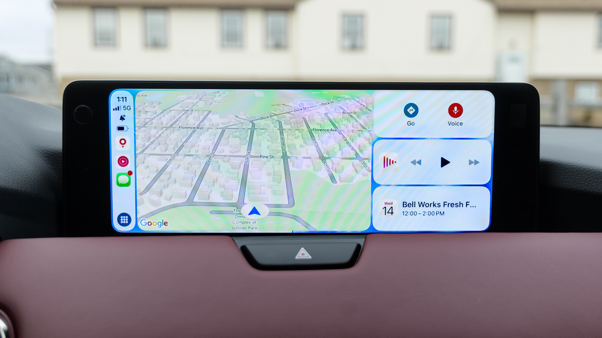 TomTom για CarPlay.