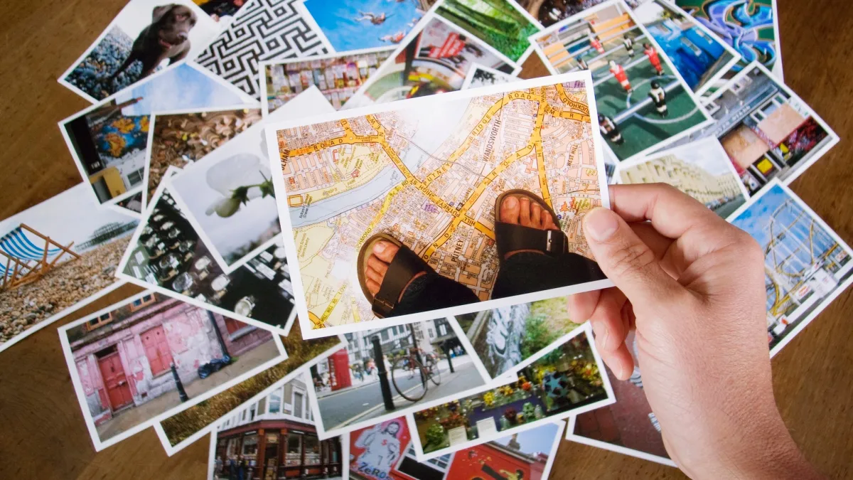 Γιατί πρέπει να εκτυπώνετε ακόμα φωτογραφίες