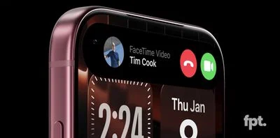 prosser dynamic island iphone 18 pro