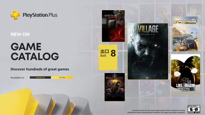 Αποκαλύφθηκαν οι τίτλοι για το PlayStation Plus Game Catalog του Ιανουαρίου