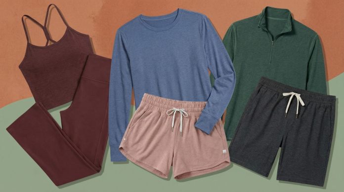 «Ανακαλύψτε τα 9 καλύτερα οικονομικά Vuori Dupes στο Amazon — Αυτά τα στυλ θα σας κάνουν να ξοδέψετε λιγότερα και να δείχνετε υπέροχα!»