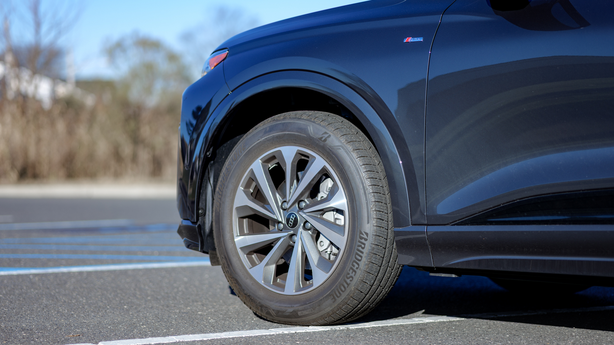 Test drive Audi Q6 Sportback 2025.