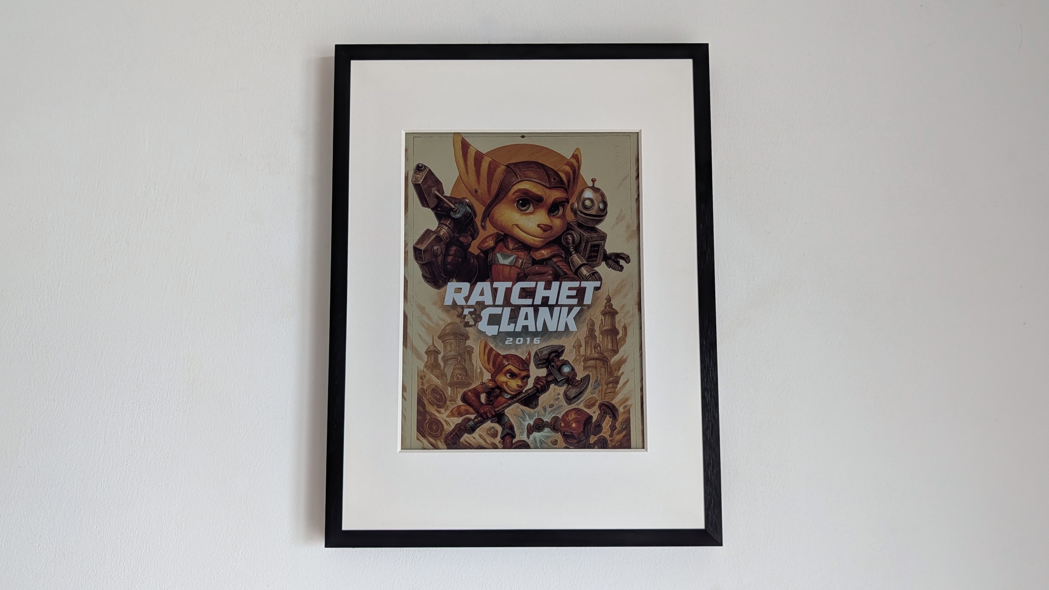 SwitchBot AI Art Frame