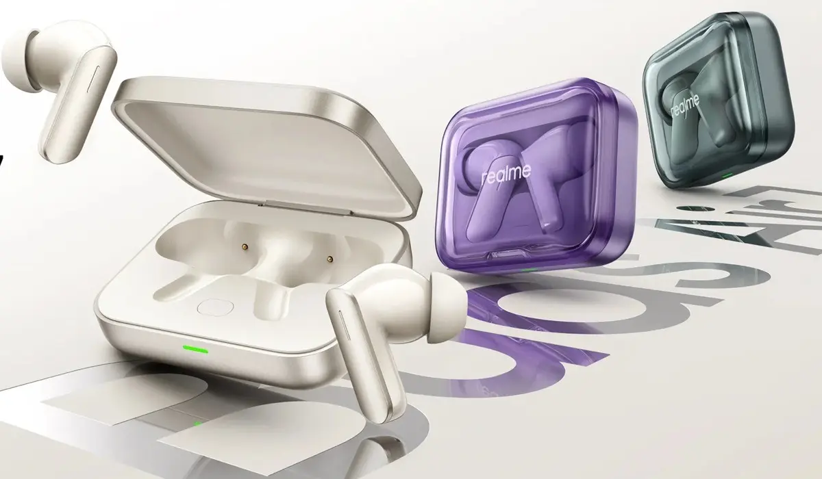 Ανακαλύψτε τα Realme Buds Air7 και Air7 Pro: Bluetooth 5.4, ANC και 3D ήχος μόλις από 43€ - Μην τα χάσετε! Realme Buds Air7