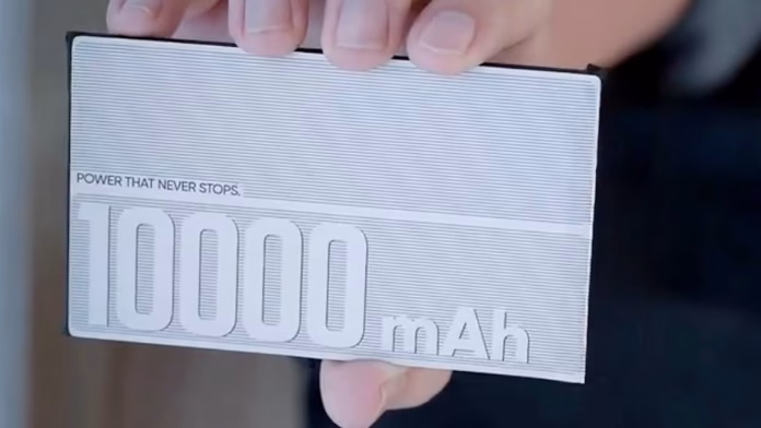 Η διάρκεια της μπαταρίας του τηλεφώνου για μια εβδομάδα μπορεί να γίνει πραγματικότητα