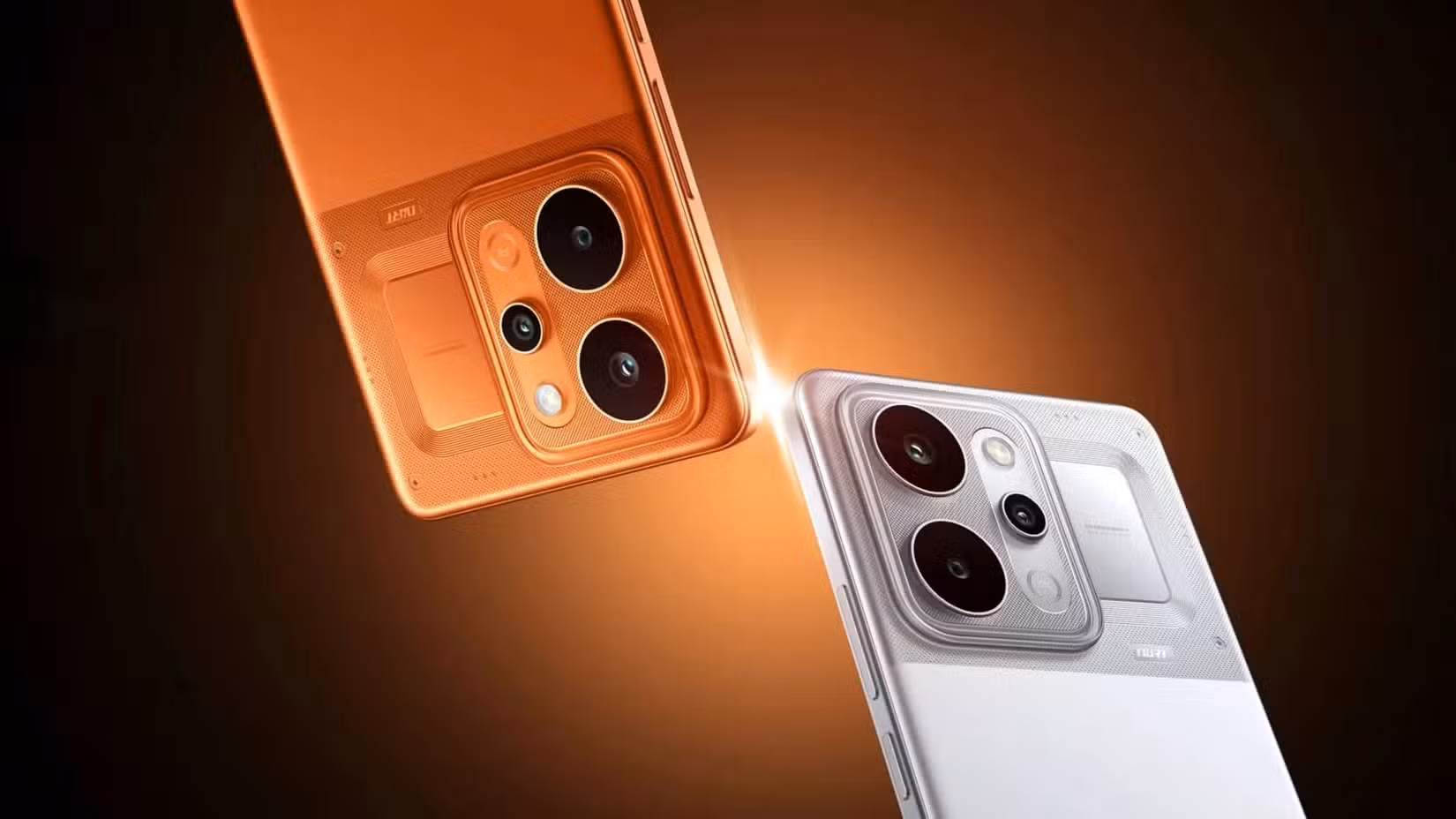 Μια προωθητική εικόνα του Realme P4 Power