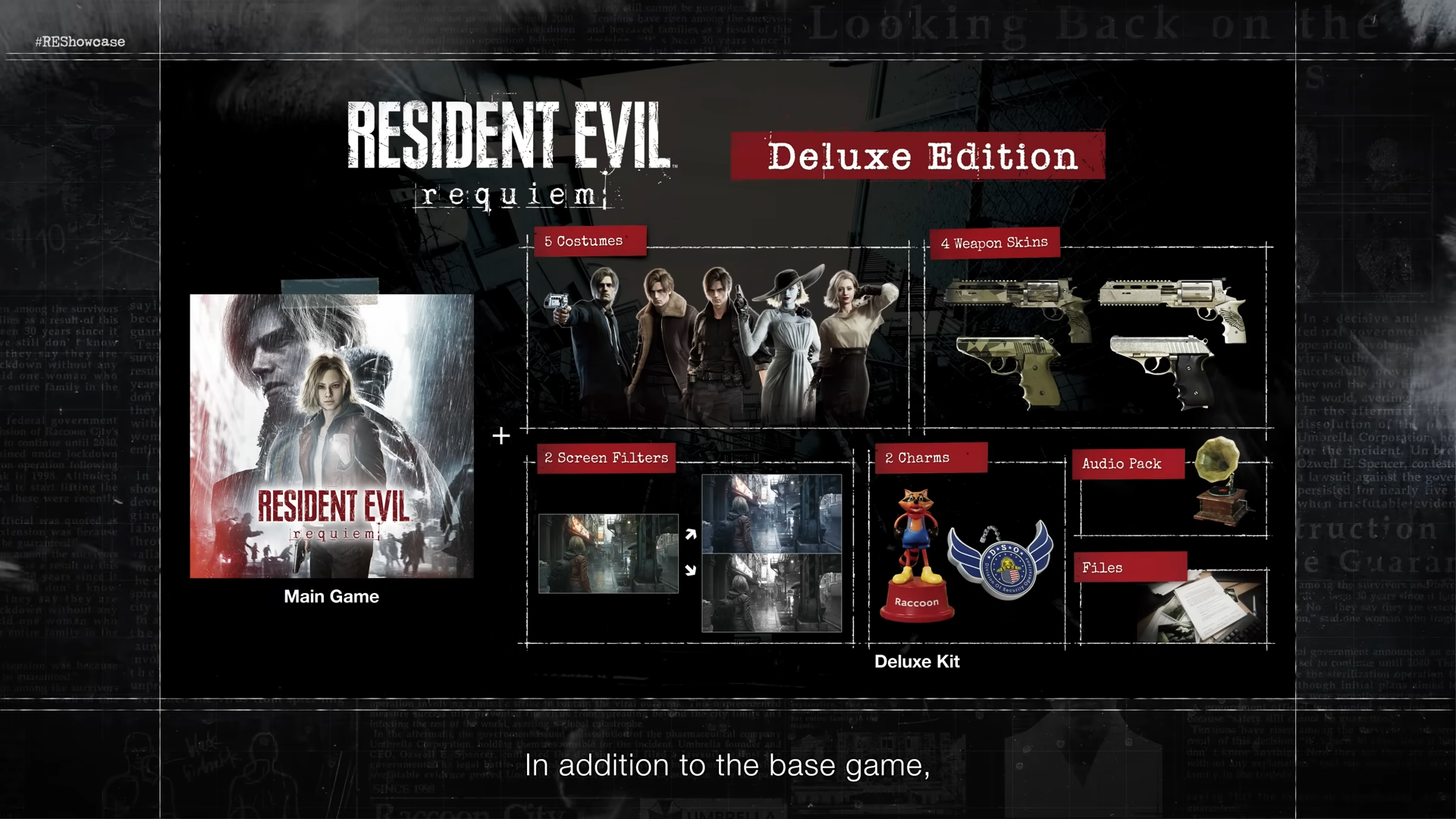 Resident Evil Showcase January 2026: 5 Things We Learned