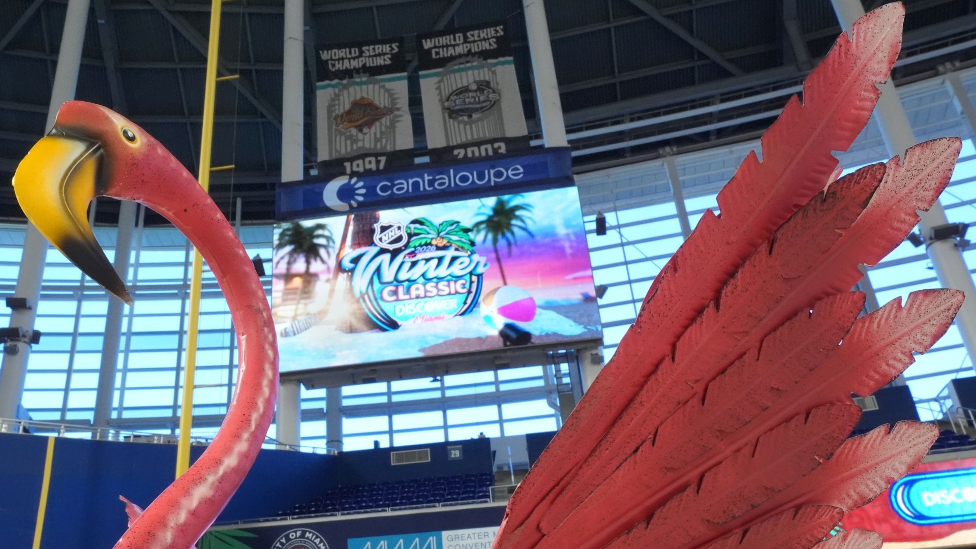 Μην το χάσετε! Δείτε τον NHL Winter Classic 2026 ΔΩΡΕΑΝ: Αποκλειστική προεπισκόπηση Rangers vs Panthers!