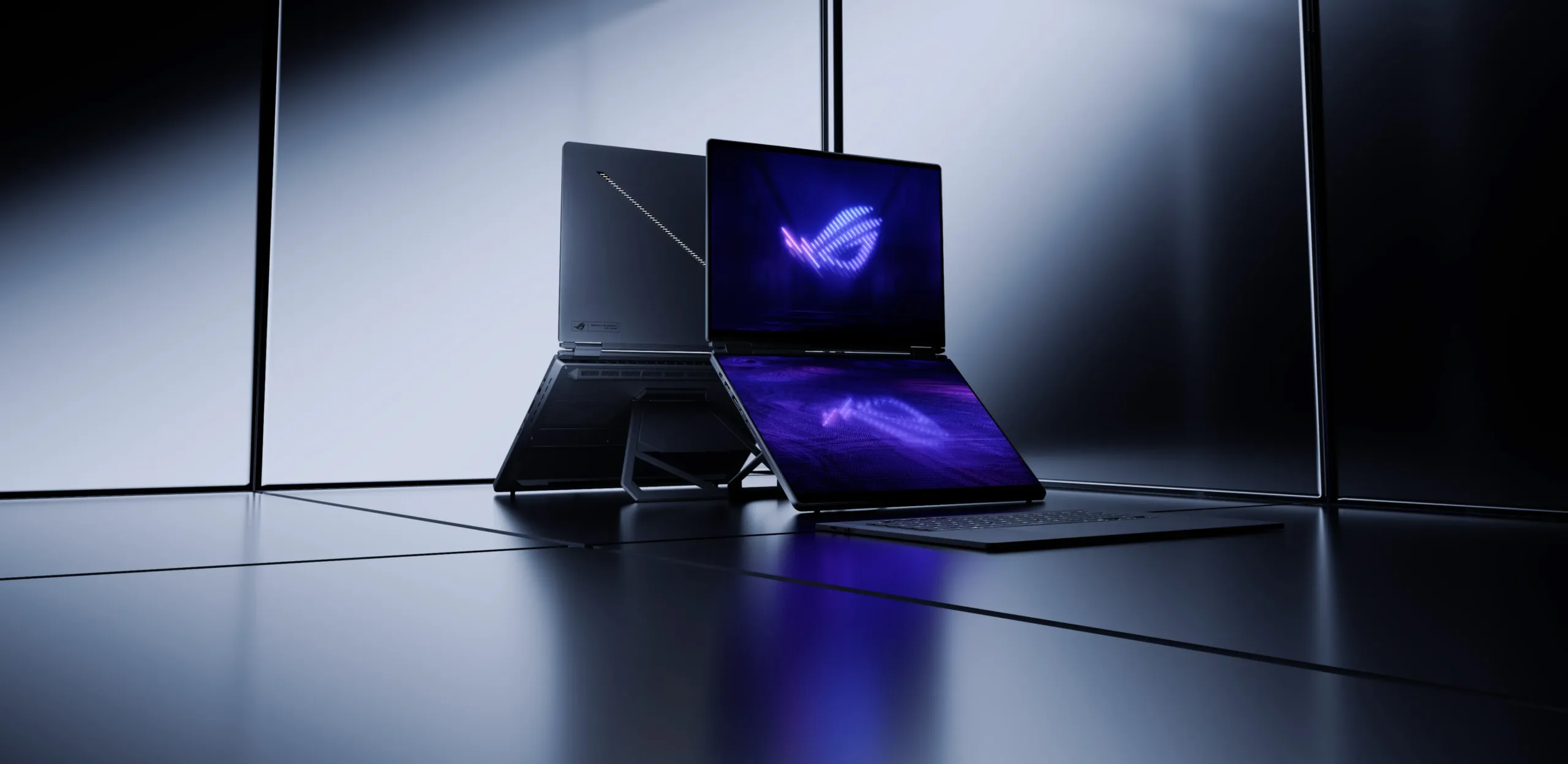 «Ανακαλύψτε το νέο ASUS ROG Zephyrus Duo: Δύο Οθόνες Edge-to-Edge που θα σας Αφηγήσουν!»