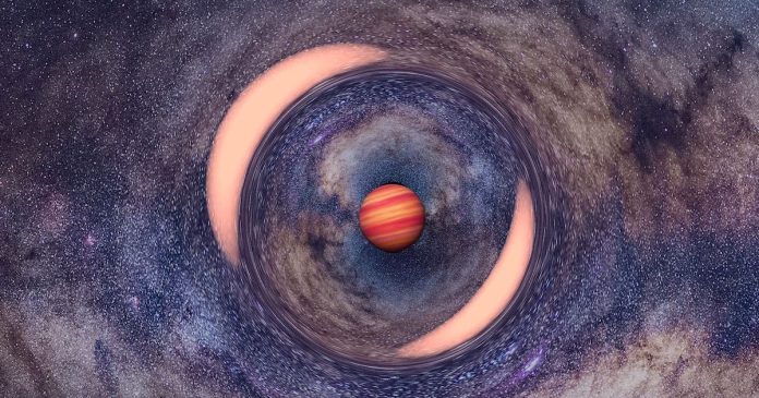 Ιστορική μέτρηση μάζας σε «πλανήτη-φάντασμα»