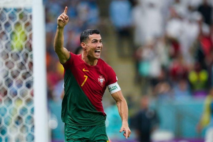 Ο Κριστιάνο Ρονάλντο είναι ο αθλητής με τις υψηλότερες απολαβές στον κόσμο -