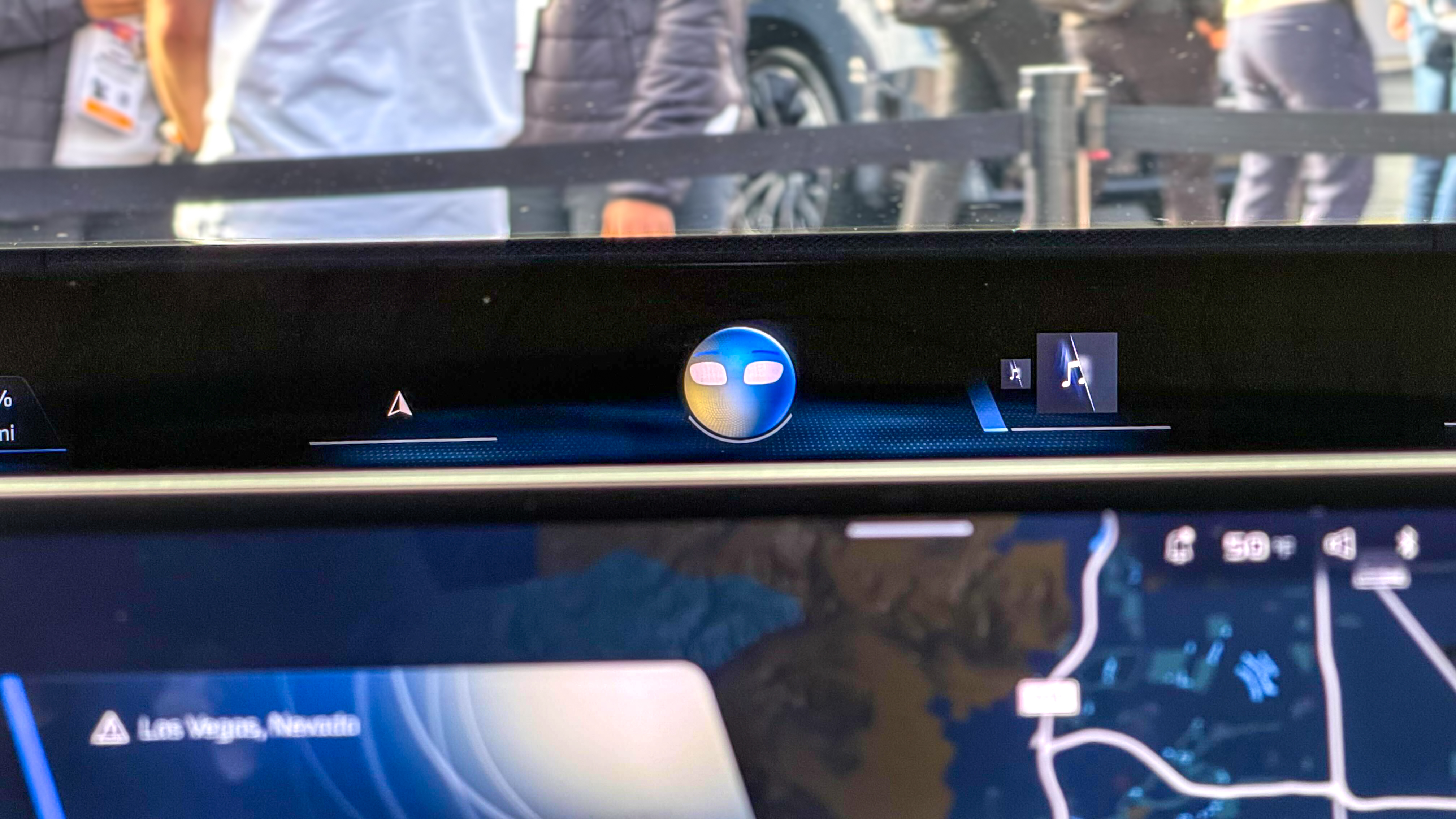 BMW iX3 με Alexa+