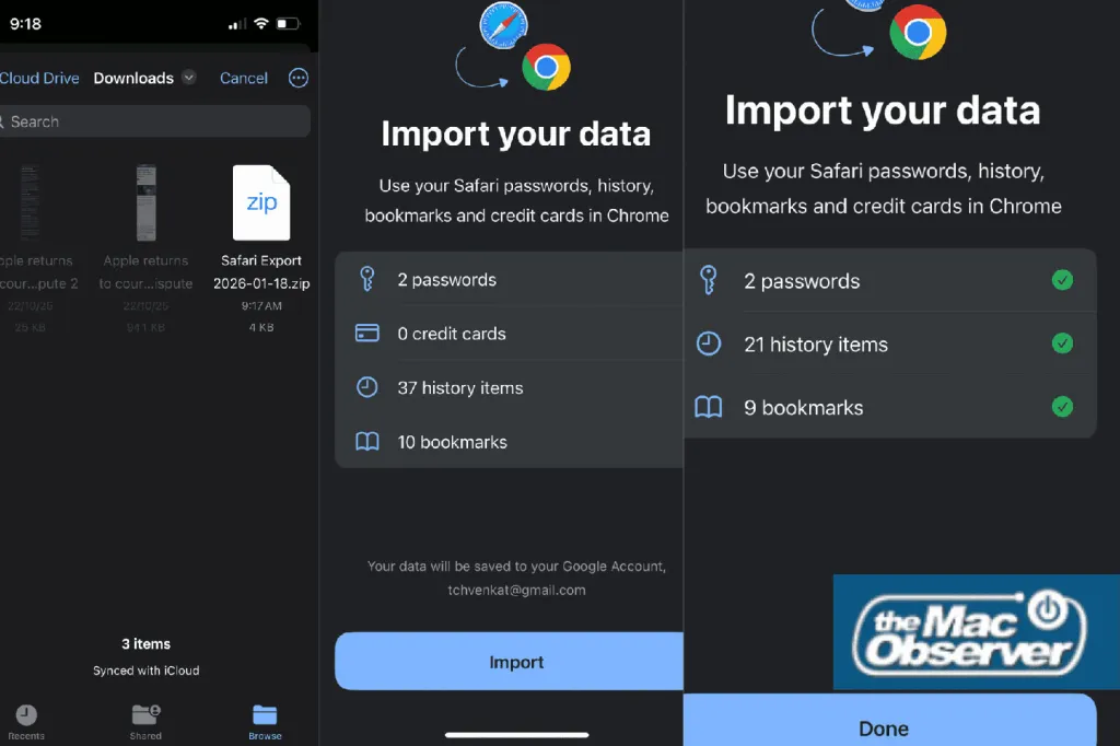 Εικόνα: Venkat | Ο Mac Observer.