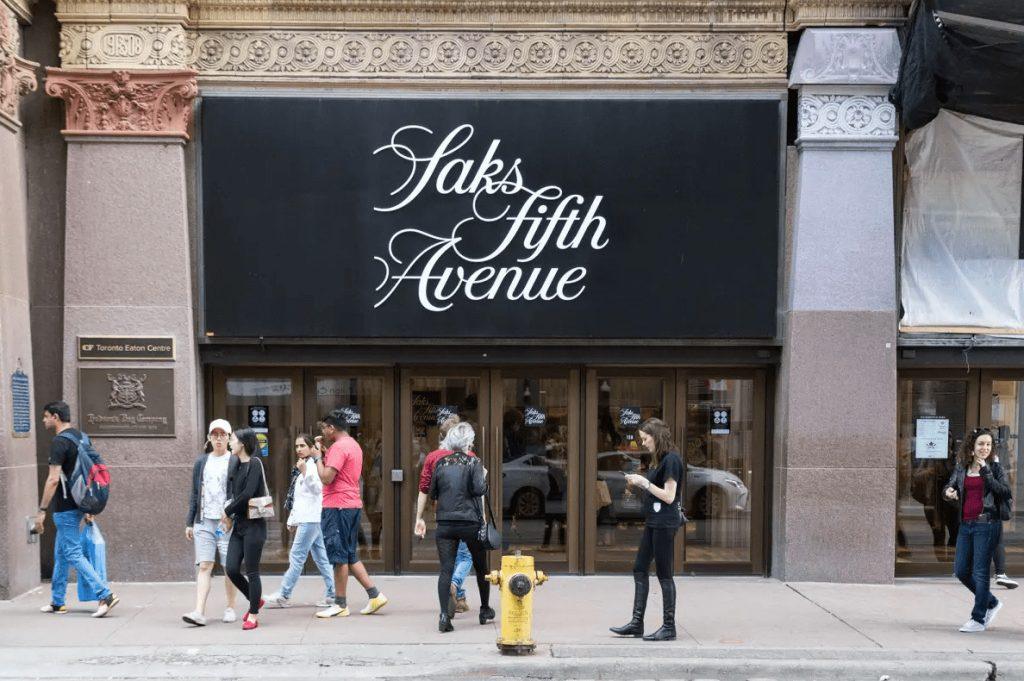 Saks Global: Υπέβαλε αίτηση πτώχευσης -
