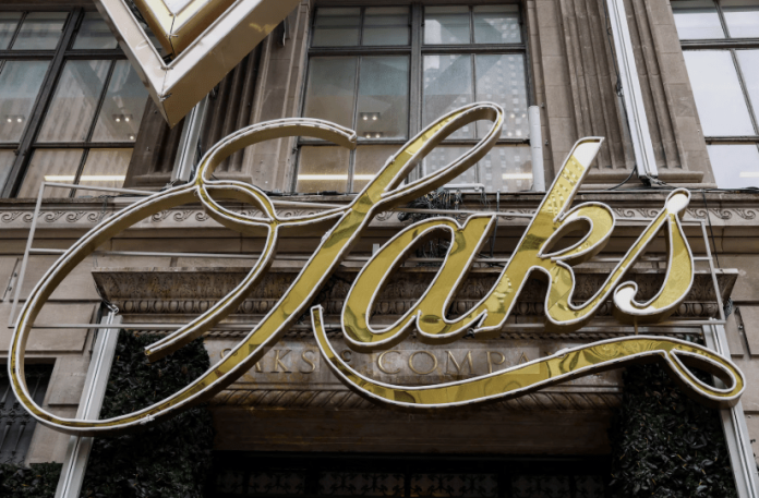 Saks Global: Υπέβαλε αίτηση πτώχευσης –