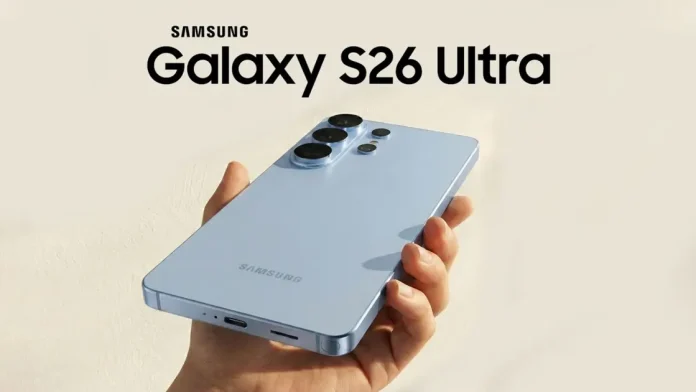 Samsung Galaxy S26 Ultra: Αυτά θα είναι τα χρώματά του (ΦΩΤΟ)