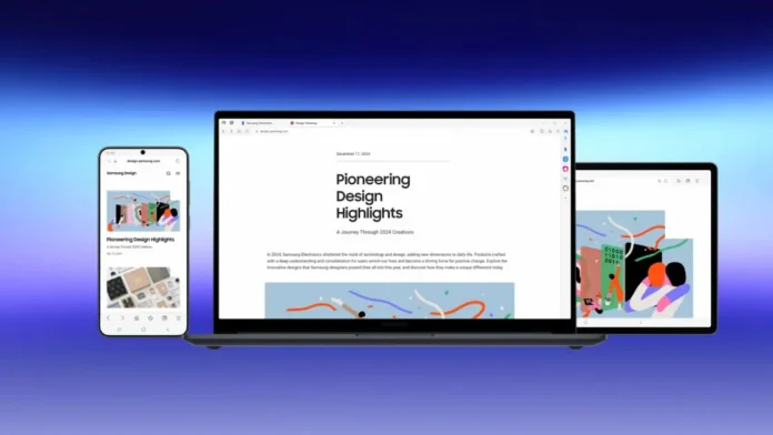 Ο browser της Samsung κυκλοφόρησε στα PC!