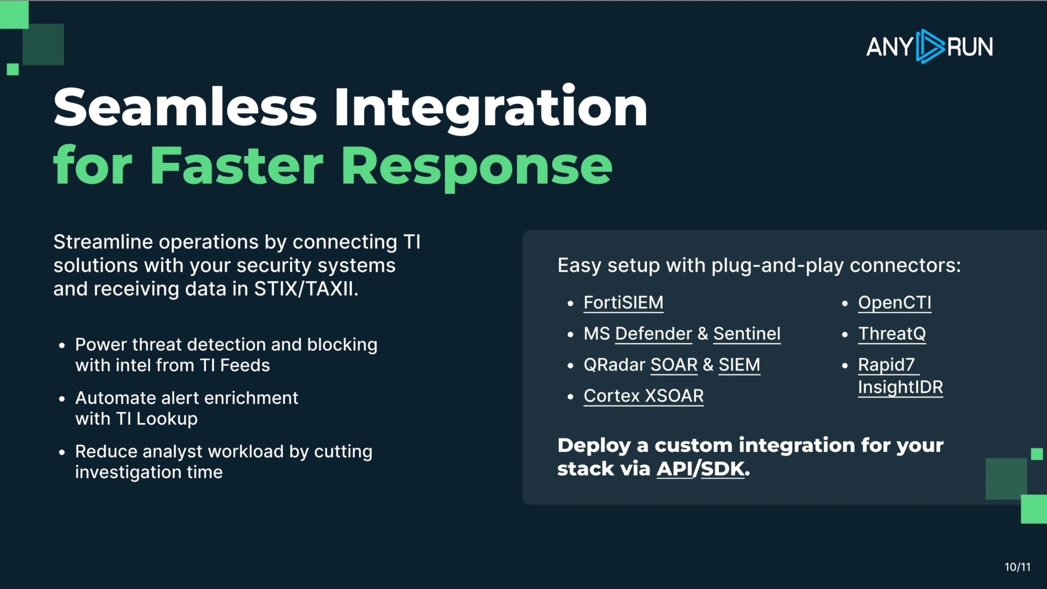 5 Προκλήσεις SOC που μπορείτε να εξαλείψετε με μια μόνο βελτίωση