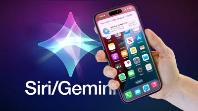 siri gemini iphone