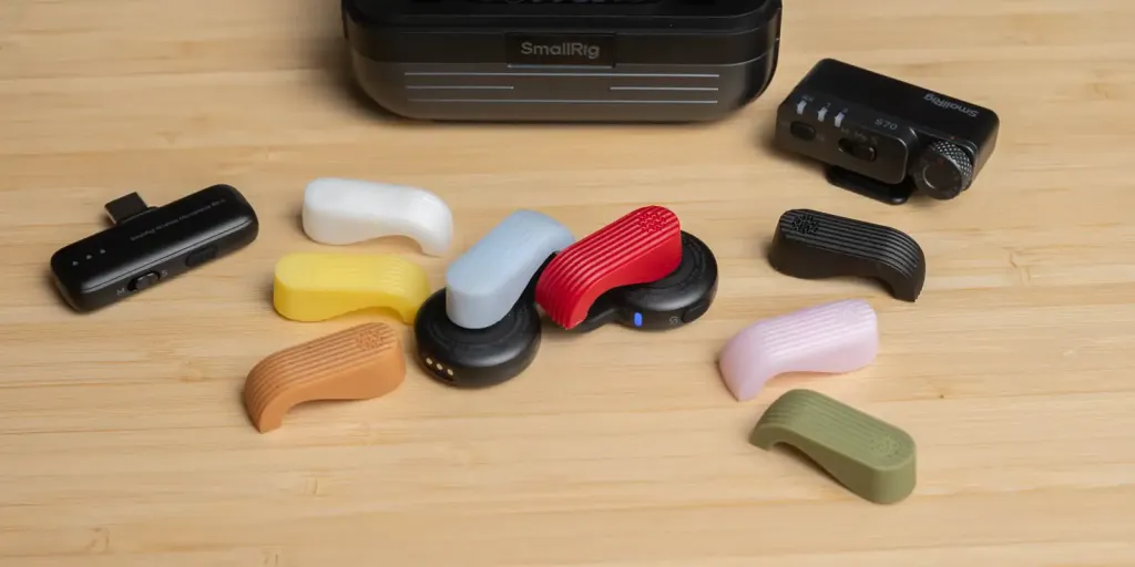 Το κιτ μικροφώνου SmallRig S70 μόλις κυκλοφόρησε στην CES για μόνο 90 ​​$