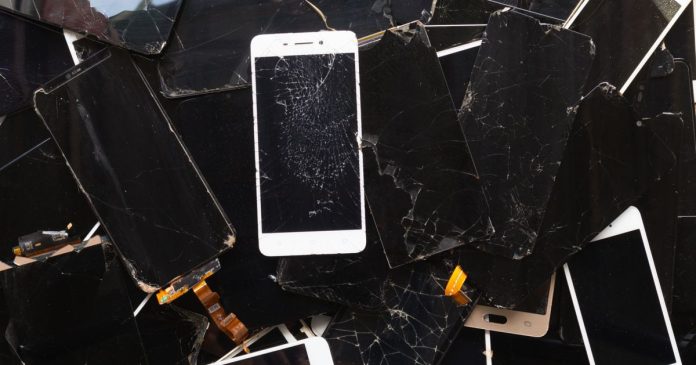 Η Κίνα ανακτά το 98% του χρυσού από παλιά smartphones μέσα σε μόλις 20 λεπτά