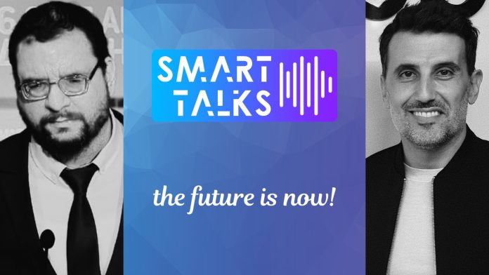 SmartTalks #101: Χρήστος Ταρατσίδης, Snappi