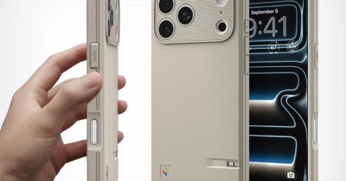 Η επετειακή θήκη του iPhone 17 Pro που φέρνει το Macintosh του 1984 στο 2026