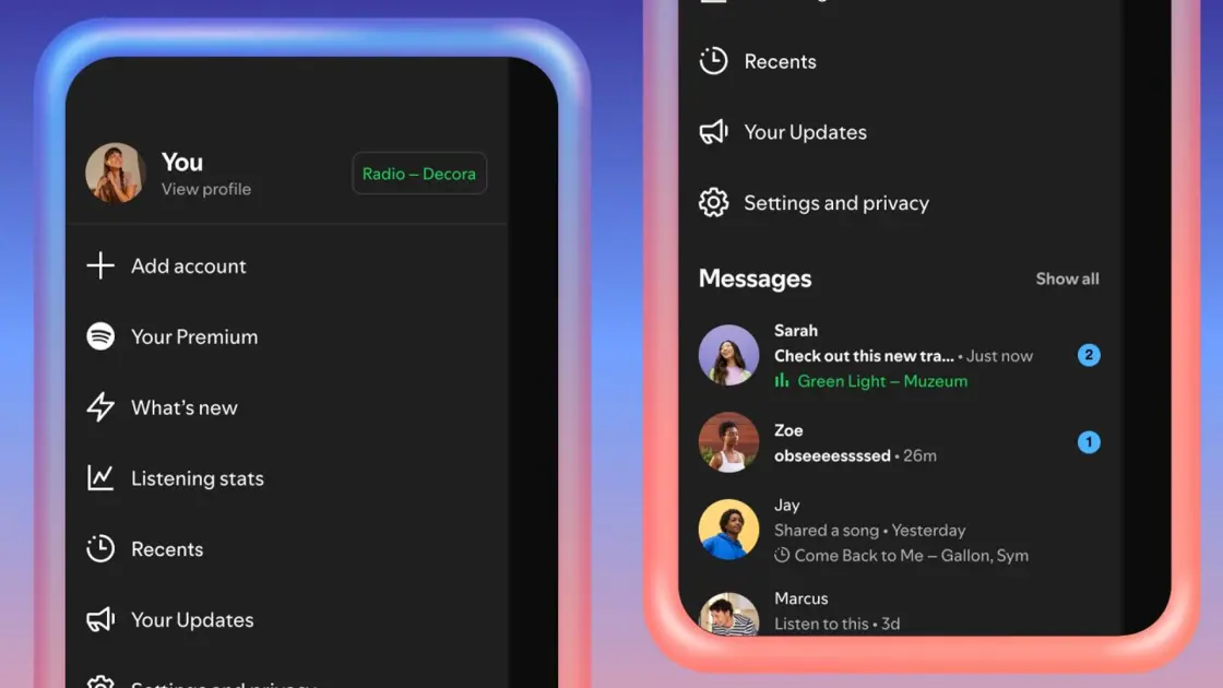 Σούπερ έκπληξη! Το εκπληκτικό χαρακτηριστικό του Spotify που ήταν μόνο για PC έρχεται τώρα και στα smartphones!