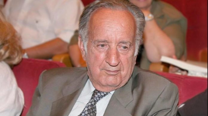 ΣΒΕ: Αποχαιρετάμε τον εμβληματικό βιομήχανο Νίκο Στασινόπουλο -
