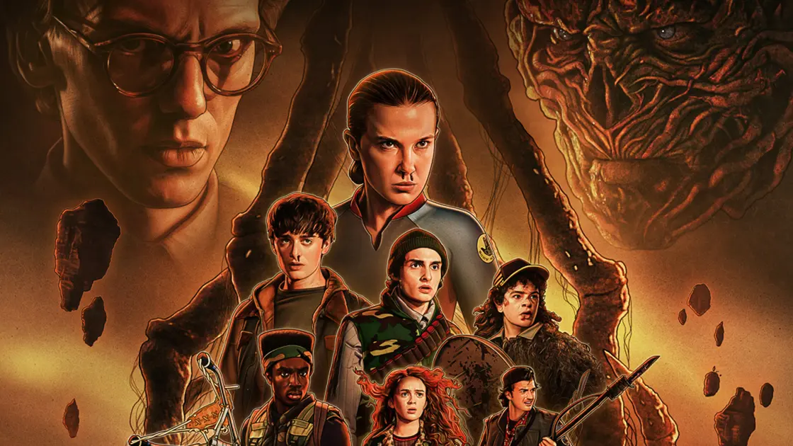 Μην το χάσετε! Το ΣΟΥΠΕΡ ΕΠΕΙΣΟΔΙΟ του Stranger Things 5 είναι τώρα LIVE στο Netflix! (ΦΩΤΟ)