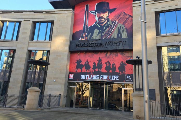 Έκρηξη στα γραφεία της Rockstar