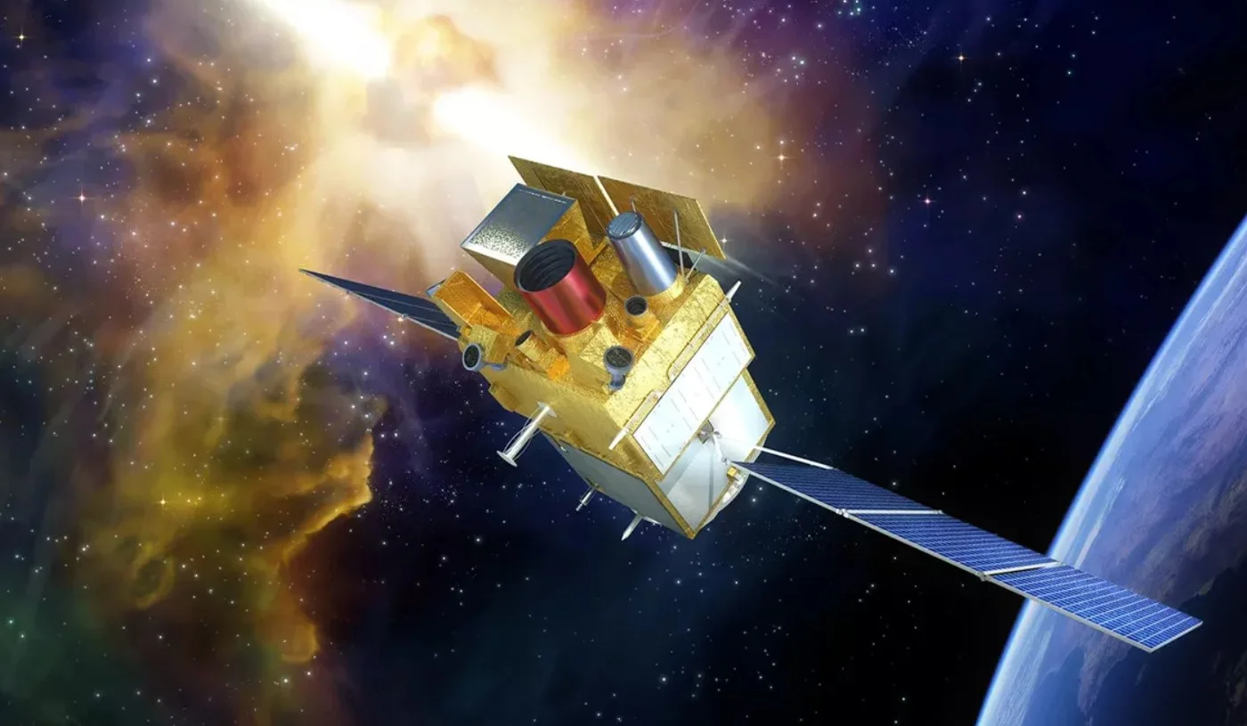 Η ανθρωπότητα έλαβε σήμα 10 δευτερολέπτων! Space-based multi-band astronomical Variable Objects Monitor