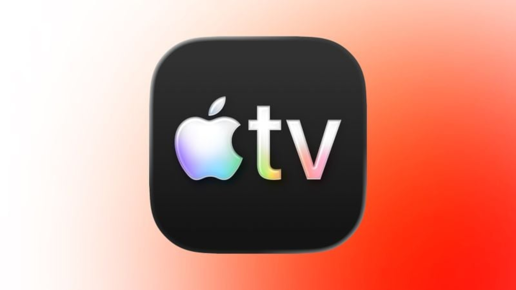 Apple TV νέο εικονίδιο