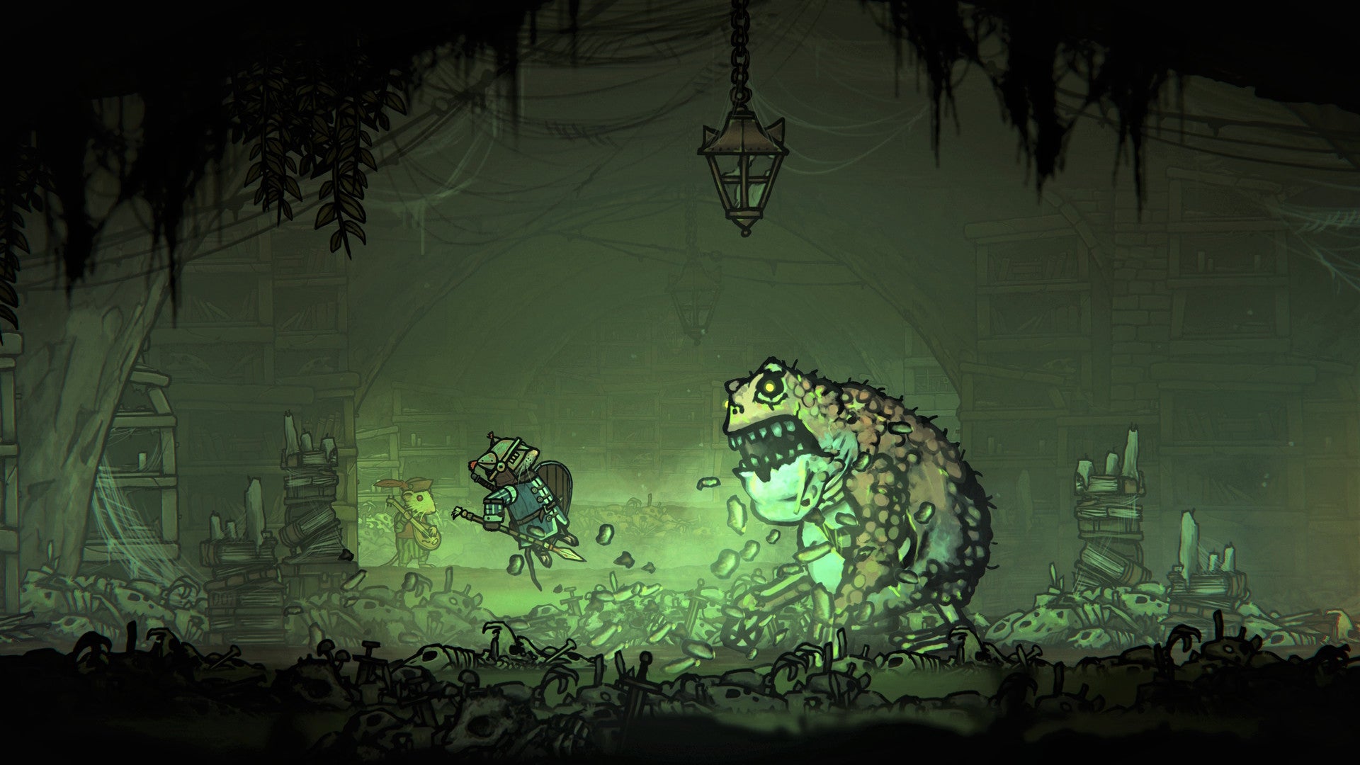 Ανακαλύψτε τα 10 Indie Soulslike παιχνίδια που θα σας καθηλώσουν!