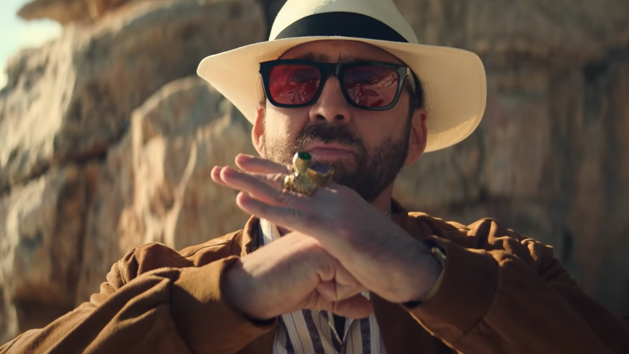 The Unbearable Weight of Massive Talent