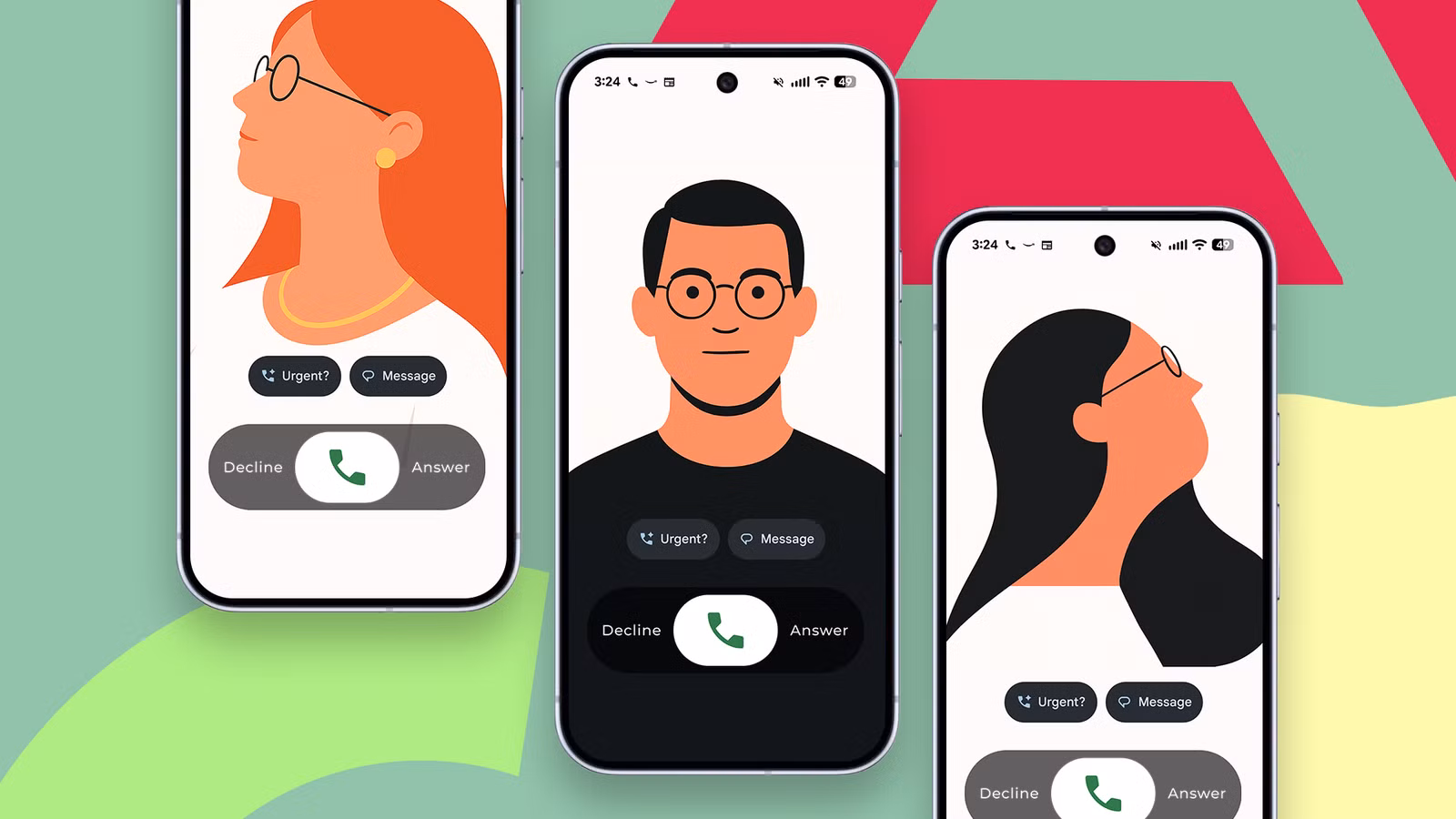 Το Android θα σας επιτρέψει σύντομα να ορίσετε μια τηλεφωνική κάρτα για τον εαυτό σας