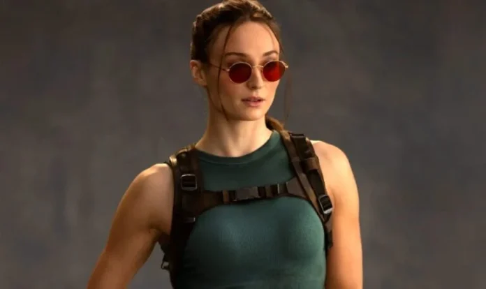 Η Amazon αποκάλυψε την πρώτη ματιά στη Sophie Turner ως Lara Croft στη νέα σειρά Tomb Raider